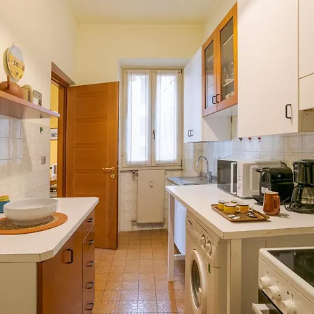 Guesthost - Lovely Lakeview Flat In *