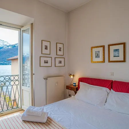 Guesthost - Lovely Lakeview Flat In Apartmán *